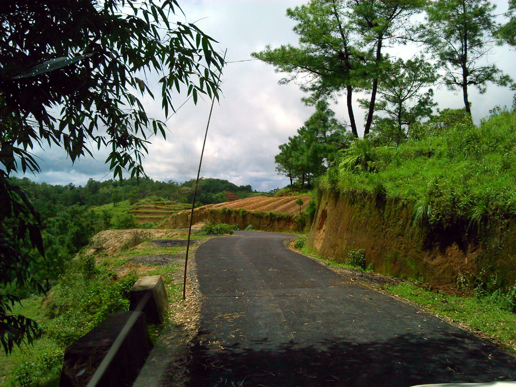 Implementation of Black Topping of Rural Roads Scheme in various Districts of Meghalaya Image-14