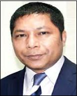 Dr. Mukul Sangma