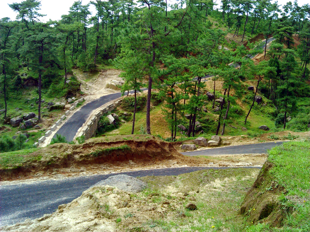 Implementation of Black Topping of Rural Roads Scheme in various Districts of Meghalaya Image-16